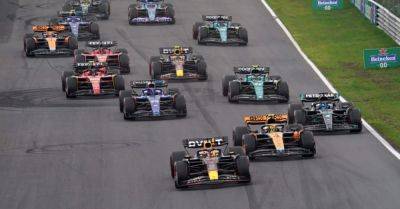 Madrid to join Formula One calendar from 2026 for first time since 1981