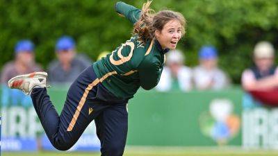 Cara Murray stars as Ireland clinch ODI series in Zimbabwe