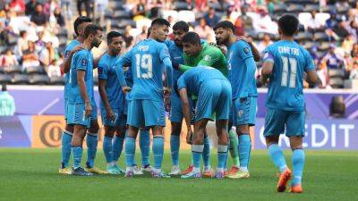 India vs Syria, AFC Asian Cup: India Knocked Out After Losing 0-1 To Syria In Last Group Match