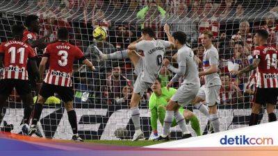 Lewandowski Bidik Juara Copa del Rey demi Lengkapi Titel