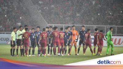 Jepang Vs Indonesia di Piala Asia 2023, 'Reuni' Piala Asia U-19 2018