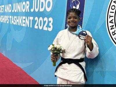 Hailing From Gujarat's 'Mini Africa', Judoka Shahin Darjada Ready For Bigger Challenges After KIYG Glory