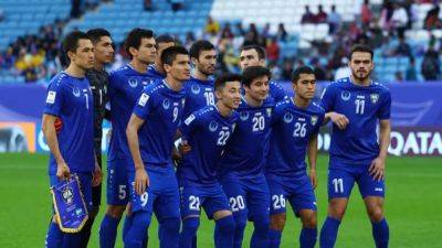 Uzbekistan and Syria through to Asian Cup last 16