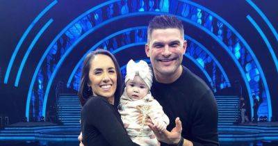 BBC Strictly Come Dancing's Aljaz Skorjanec teases return with two-word message as wife Janette Manrara admits 'it's hard'