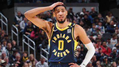 Pacers' Tyrese Haliburton (hamstring) out next three games - ESPN