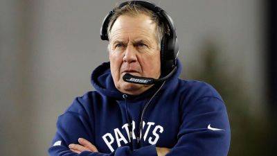 Bill Belichick to Falcons 'lost momentum' in recent days: report