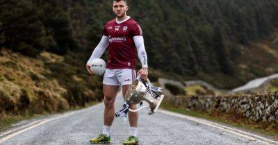 Damien Comer aiming for injury free year as Galway prepare for 2024 season