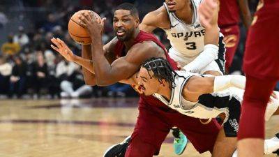 NBA suspends Canadian Tristan Thompson 25 games for positive drug test - cbc.ca - county Bucks - Los Angeles - county Cleveland - state Indiana - county Cavalier - county Kings