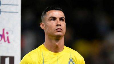 Al-Nassr postpone China friendlies as Ronaldo injured before Inter Miami clash