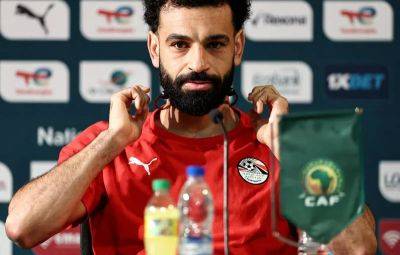 Mo Salah - Pep Lijnders - Mohamed Salah - Africa Cup - 'Never doubt the commitment of Mo Salah' - Liverpool defend star after Egypt criticism - thenationalnews.com - Britain - Egypt - Cape Verde - Ghana - Ivory Coast - Liverpool