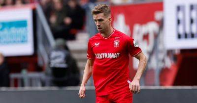 Gijs Smal Rangers transfer 'approach' made as Twente contract stalemate offers January route to Ibrox