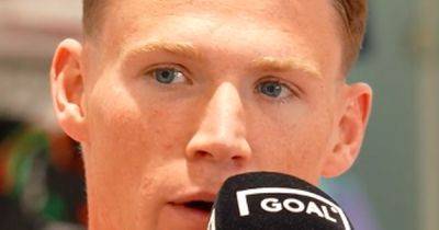 Scott McTominay sparks Celtic transfer plea as stadium ranking nod from Man United star has fans saying one thing