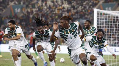 AFCON: Cameroon snatch late winner against Gambia to progress to round of 16