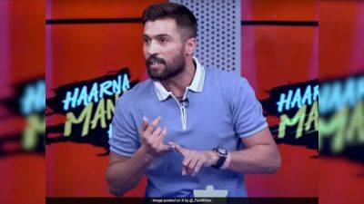 Arshdeep Singh - "Can Be A Very Good Left-Arm Pacer...": Mohammad Amir Weighs In On India Star - sports.ndtv.com - India - Pakistan