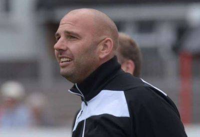 Lydd Town name Scott Porter as their new manager as James Rogers steps down to focus on playing