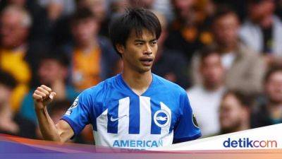 Tim Garuda - D.Di-Grup - Jepang Vs Indonesia: Mitoma Bakal Main? - sport.detik.com - Japan - Indonesia