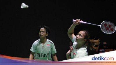 Meilysa/Rachel Ingin Buat Kejutan di Indonesia Masters 2024