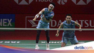 Fajar/Rian Ingin Buktikan Indonesia Masih Bertaji - sport.detik.com - Indonesia - India - Taiwan - Malaysia