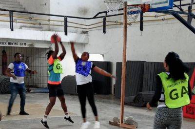 Project 2027 netball training lands in Benin City - guardian.ng - Benin
