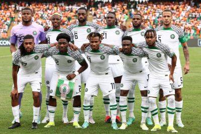 AFCON 2023: Peseiro expresses worry, to address Eagles’ lacklustre performance