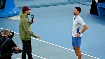 Nick Kyrgios - Novak Djokovic - Paris Olympics - Kyrgios makes himself unavailable for Paris Olympics - channelnewsasia.com - Australia - Japan