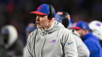 Sean Macdermott - Brandon Beane - Bills brass say team's Super Bowl window is still open despite another disappointing playoff exit - foxnews.com - county Buffalo - state New York - county Park