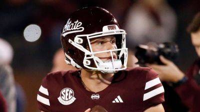 Will Rogers exits transfer portal, will stay at Washington - ESPN - espn.com - Washington - county Will - state Mississippi - state Alabama - county Rogers