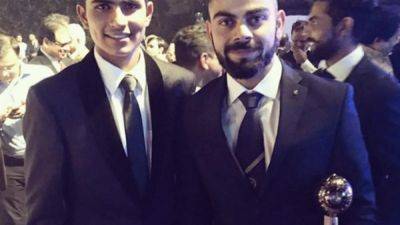 Shubman Gill Posts Special Throwback Picture Featuring Virat Kohli After BCCI Awards 2024 Win