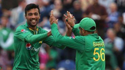 "This Debate Is...": Mohammad Amir Opens Up On Speculations Of His International Comeback