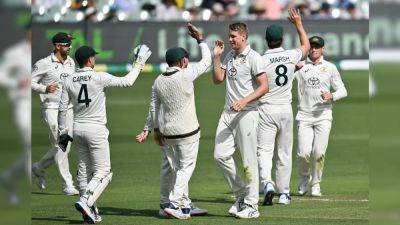 Pat Cummins - Cameron Green - Cricket Australia - Andrew Macdonald - Covid Hits Australian Team Ahead Of West Indies Test - sports.ndtv.com - Australia