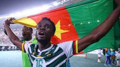 Karl Toko Ekambi - Rigobert Song - Late Drama As Cameroon Advance To Last 16 And Ghana Go Out - sports.ndtv.com - Cameroon - Senegal - Ghana - Guinea - Gambia - Ivory Coast - Zambia - Equatorial Guinea - Tanzania