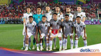 Opta: Peluang Indonesia ke 16 Besar Piala Asia 2023 di Bawah Oman