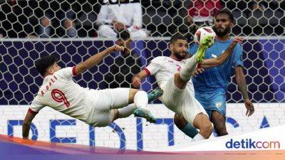 Suriah Catat Sejarah Lolos ke Babak 16 Besar Piala Asia 2023 - sport.detik.com - Qatar - India