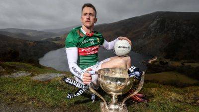 Cillian O'Connor backs fresh Mayo faces to prove their worth