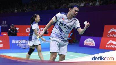 Indonesia Masters 2024: Rinov/Phita Masih Punya Problem Ini