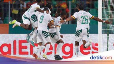 Tanpa Onana, Kamerun Lolos Dramatis ke 16 Besar Piala Afrika