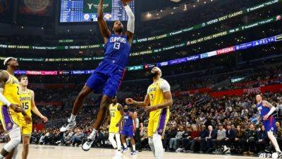 Clippers down Lakers in 'Battle of LA', Nuggets sink Pacers