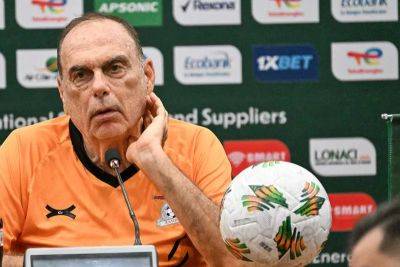 Avram Grant v Walid Regragui: Celebrated managers on collision course at Afcon