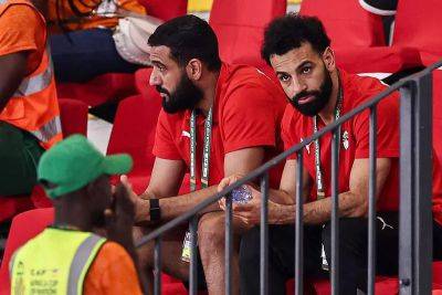 Mohamed Salah - Africa Cup - Mohamed Salah injury saga cannot mask Egypt's problems at Afcon 2023 - thenationalnews.com - Mozambique - Egypt - Cape Verde - Ghana - Liverpool