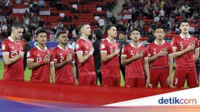 Sandy Walsh - Indonesia Vs Jepang: Garuda Harus Bisa Tentukan Nasib Sendiri! - sport.detik.com - Indonesia - India - Hong Kong - Oman - county Walsh