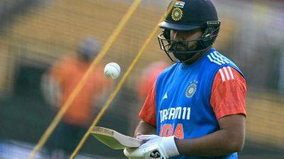 "Don't Think We Are Unbeatable...": Rohit Sharma's Stunning Take Ahead Of 1st Test vs England