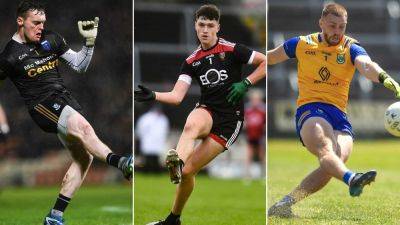 Mark Jackson - Irish trio of Gaelic footballers fly out to kick & chase their NFL dream - rte.ie - Usa - Ireland - county Garden
