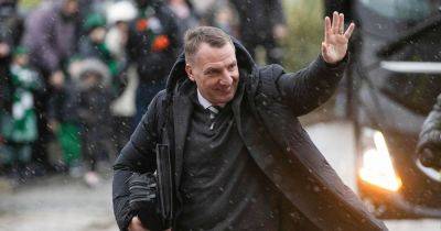 An infamous joke about Celtic returns in uncompromising Hotline slapdown as rivals say sorry to Brendan Rodgers