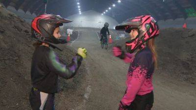 Sask. 9-year-old a rising star in the world of BMX