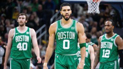 Celtics star Jayson Tatum: 'This is probably the most talented team I’ve been on'