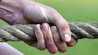 Four-year ban for Tug of War competitor over positive test