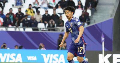 Reo Hatate rediscovers Celtic best with head-spinning Japan masterclass as fans make Asian Cup plea