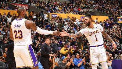 Rui Hachimura - Rob Pelinka - Darvin Ham - NBA trade deadline: How big of a splash could the Lakers make? - ESPN - espn.com - Washington - Los Angeles