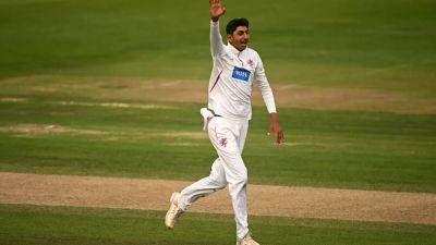 After Initial No, England Star Shoaib Bashir Gets Visa To Travel To India - sports.ndtv.com - Britain - India - Pakistan - county Somerset