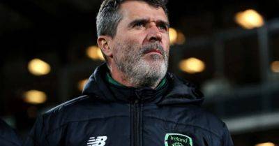 Roy Keane says he is interested in vacant Ireland managerial role
